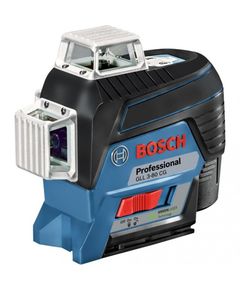 Лазерний нивелір Bosch GLL 3-80 CG (12 V) з BM 1 та L-Boxx 0601063T00, фото  | SNABZHENIE.com.ua