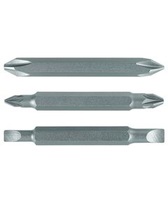 Двусторонняя бита PH2/PH1 45мм ECO, 60шт BOSCH, фото  | SNABZHENIE.com.ua