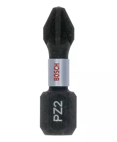 Біта PZ2 x 25 мм Impact Control TicTac, 25шт, BOSCH (2607002804), фото  | SNABZHENIE.com.ua
