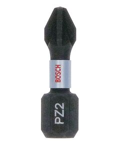 Бита PZ2 25 мм Impact Control TicTac, 25 шт, BOSCH (2607002804), фото  | SNABZHENIE.com.ua