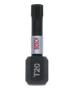 Бита T20 x 25 мм Impact Control TicTac, 25 шт, BOSCH 2607002805, фото  | SNABZHENIE.com.ua