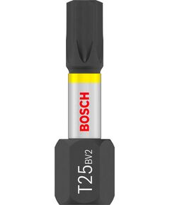 Бита T25, 25 мм Impact Control TicTac, 25 шт, BOSCH (2607002806), фото  | SNABZHENIE.com.ua