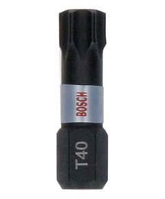 Бита T40, 25 мм, Impact Control, 25 шт, BOSCH 2607002808, фото  | SNABZHENIE.com.ua
