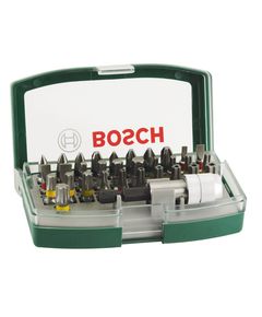 Набір біт COLORED BOSCH 32 шт (2607017063), фото  | SNABZHENIE.com.ua