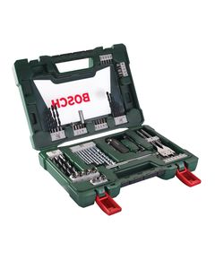 Набор принадлежностей V-Line-68 BOSCH (2607017191), фото  | SNABZHENIE.com.ua