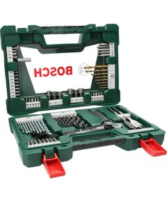 Набор инструментов V-Line-83 BOSCH (2607017193) - 83 предмета, фото  | SNABZHENIE.com.ua