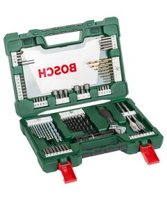 Набор принадлежностей BOSCH V-Line-83 х6 в дисплее, фото  | SNABZHENIE.com.ua
