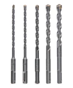 Набор буров BOSCH SDS plus-1 6/8/10/12 мм, 160 мм, фото  | SNABZHENIE.com.ua