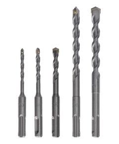 Набор буров BOSCH SDS plus-1 5-12мм (160мм), фото  | SNABZHENIE.com.ua