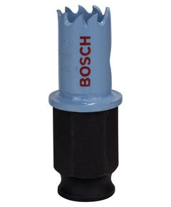 Коронка 17 мм для металла BOSCH, фото  | SNABZHENIE.com.ua