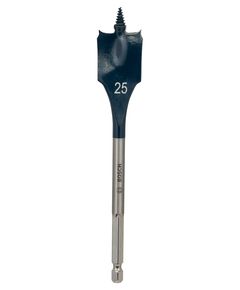 Сверло перовое 25x152 мм Bosch Self Cut Speed, фото  | SNABZHENIE.com.ua