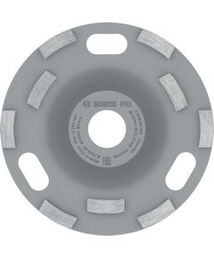 Алмазна чашка 125мм Expert для бетону BOSCH (2608601763), фото  | SNABZHENIE.com.ua