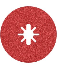 Шлифкруг фибровый 125 мм G36 X-LOCK R780 для металла и Inox BOSCH, фото  | SNABZHENIE.com.ua