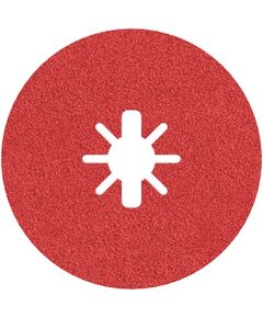 Шлифкруг фибровый 125 мм G60 X-LOCK R780 для металла BOSCH, фото  | SNABZHENIE.com.ua