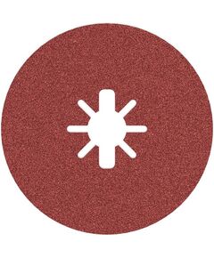 Шлифкруг фибровый 125 мм G80 X-LOCK R780 для металла BOSCH 2608619186, фото  | SNABZHENIE.com.ua