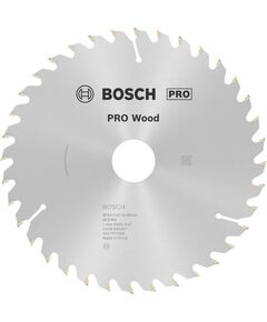 Пильный диск OPTILINE BOSCH 184x30 мм, 36 зубьев, фото  | SNABZHENIE.com.ua