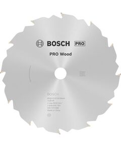 Пильный диск BOSCH SPEEDLINE 160x16 мм 12T, фото  | SNABZHENIE.com.ua