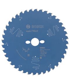 Пильный диск BOSCH Expert для дерева 250x30 мм, 40 зубьев, фото  | SNABZHENIE.com.ua