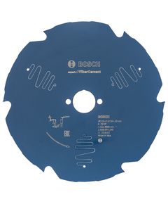 Пильный диск BOSCH Expert для волокнистого цемента 216x30x2.2, 6 зубьев, фото  | SNABZHENIE.com.ua