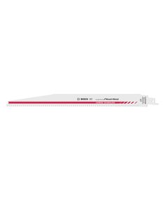 Полотно для сабельной пилы S1256XHM, 10 шт, Progressor BOSCH 2608653283, фото  | SNABZHENIE.com.ua