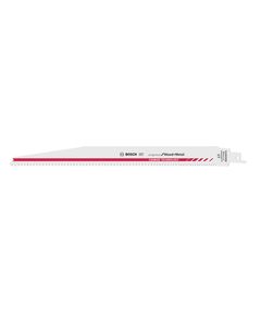 Полотно для сабельной пилы S1256XHM, 10 шт, Progressor BOSCH 2608653283, фото  | SNABZHENIE.com.ua