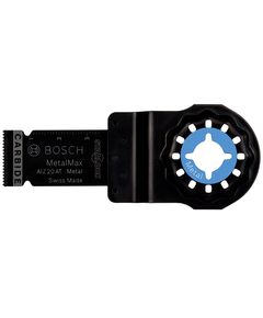 Полотно Starlock Carbide MetalMax 20x40 мм Bosch AIZ 20 AT 2608662019, фото  | SNABZHENIE.com.ua