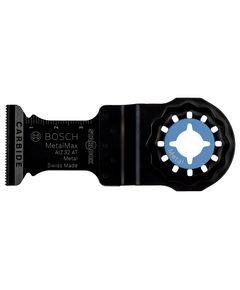 Полотно Starlock Carbide MetalMax AIZ 32 AT BOSCH 32x40 мм 2608662018, фото  | SNABZHENIE.com.ua