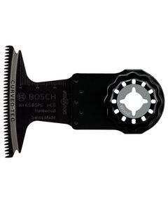 Полотно Starlock HCS для дерева 65x40 мм BOSCH 2608662354, фото  | SNABZHENIE.com.ua