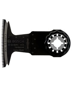 Полотно Starlock HCS для дерева 65x40 мм BOSCH 2608662354, фото  | SNABZHENIE.com.ua