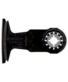 Полотно погружное 65x40 мм Starlock HCS Wood AII 65 APC BOSCH 2608662357, фото  | SNABZHENIE.com.ua