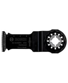 Полотно 32x50 мм Starlock HCS для дерева BOSCH AIZ 32 BSPC 2608662360, фото  | SNABZHENIE.com.ua