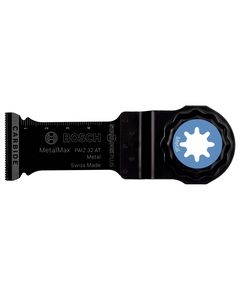 Полотно погружное StarlockPlus 32x50 мм Carbide MetalMax Bosch, фото  | SNABZHENIE.com.ua