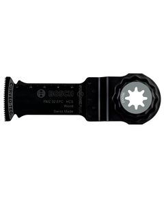 Погружне полотно StarlockPlus HCSWood PAIZ 32 EPC BOSCH 32x60 мм, фото  | SNABZHENIE.com.ua