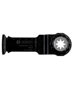 Полотно погружное StarlockPlus HCSWood PAIZ 32 EPC BOSCH 32x60 мм, фото  | SNABZHENIE.com.ua