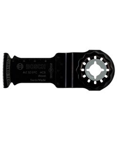 Погружне полотно 32x50 мм Starlock HCS Wood AIZ 32 EPC BOSCH 2608661637, фото  | SNABZHENIE.com.ua
