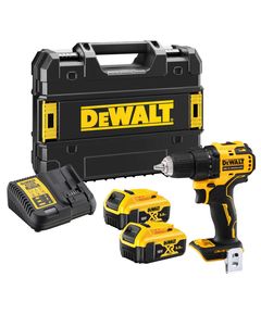 Аккумуляторная дрель-шуруповёрт DeWALT DCD708P2T, фото  | SNABZHENIE.com.ua