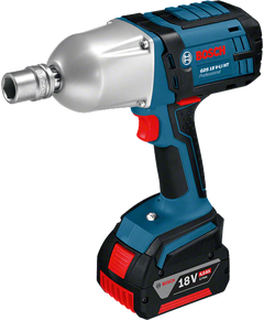 Ударний гайковерт Bosch GDS 18 V-LI HT, 18 В, Li-Ion, фото  | SNABZHENIE.com.ua