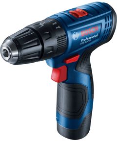 Дрель-шуруповерт Li-Ion 12 В GSB 120-LI (2,0 Ah) BOSCH 06019G8100, фото  | SNABZHENIE.com.ua