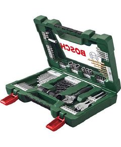 Набір приналежностей V-Line-83 х6 у дисплеї BOSCH (2607017309), фото  | SNABZHENIE.com.ua