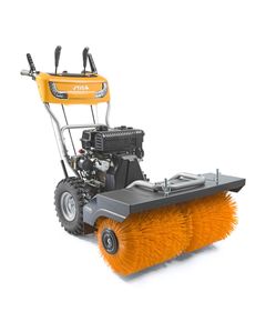 Бензиновая подметальная машина STIGA SWS800GE, фото  | SNABZHENIE.com.ua