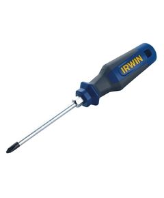Отвёртка IRWIN Pro Comfort PZ №2 x 250 мм, фото  | SNABZHENIE.com.ua