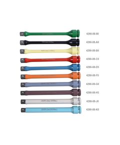 Удлинитель 1/2, 195мм, ударный, до 120Нм, фото  | SNABZHENIE.com.ua