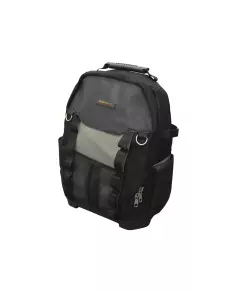 Рюкзак черный с резиновым дном 390 X 220 X 480 MM (50963), фото  | SNABZHENIE.com.ua