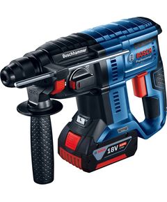 Перфоратор аккумуляторный BOSCH GBH 180-LI 18 В Li-Ion, фото  | SNABZHENIE.com.ua