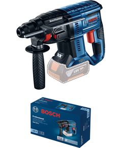 Акумуляторний перфоратор BOSCH GBH 180-LI 18 В Li-Ion, фото  | SNABZHENIE.com.ua
