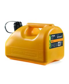 Канистра STIGA 5 л для удобного хранения жидкостей, фото  | SNABZHENIE.com.ua