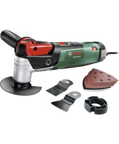 Багатофункціональний інструмент BOSCH PMF 250 CES (0603100620) - купити, фото  | SNABZHENIE.com.ua