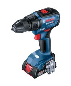 Дрель-шуруповерт BOSCH GSR 18V-50 Li-Ion 18 В, фото  | SNABZHENIE.com.ua