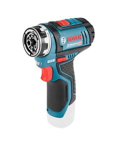 Дрель-шуруповерт BOSCH GSR 12V-15 FC Li-Ion 12 В, фото  | SNABZHENIE.com.ua