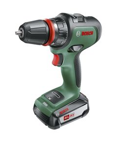 Дрель-шуруповерт BOSCH AdvancedDrill 18 Li-Ion, 18 В, 2 акум., фото  | SNABZHENIE.com.ua